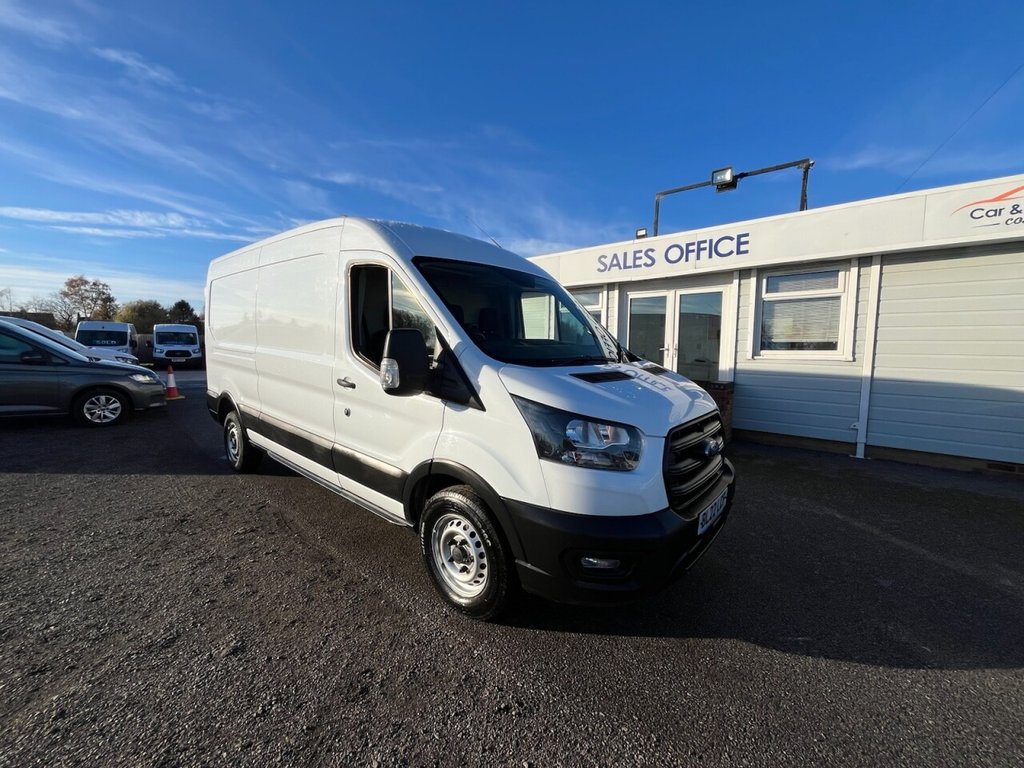 Used Ford Transit 2022 for sale - 76654787: Photo 1