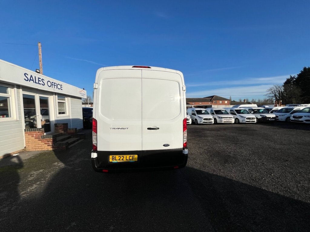 Used Ford Transit 2022 for sale - 76654787: Photo 12
