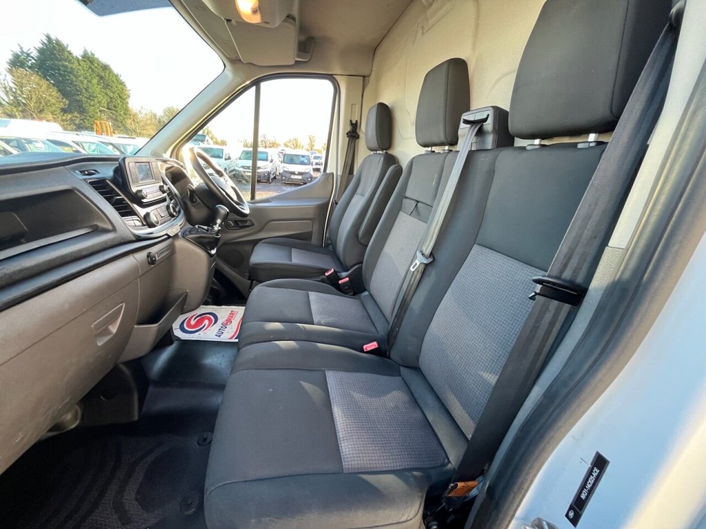 Used Ford Transit 2022 for sale - 76654787: Photo 21