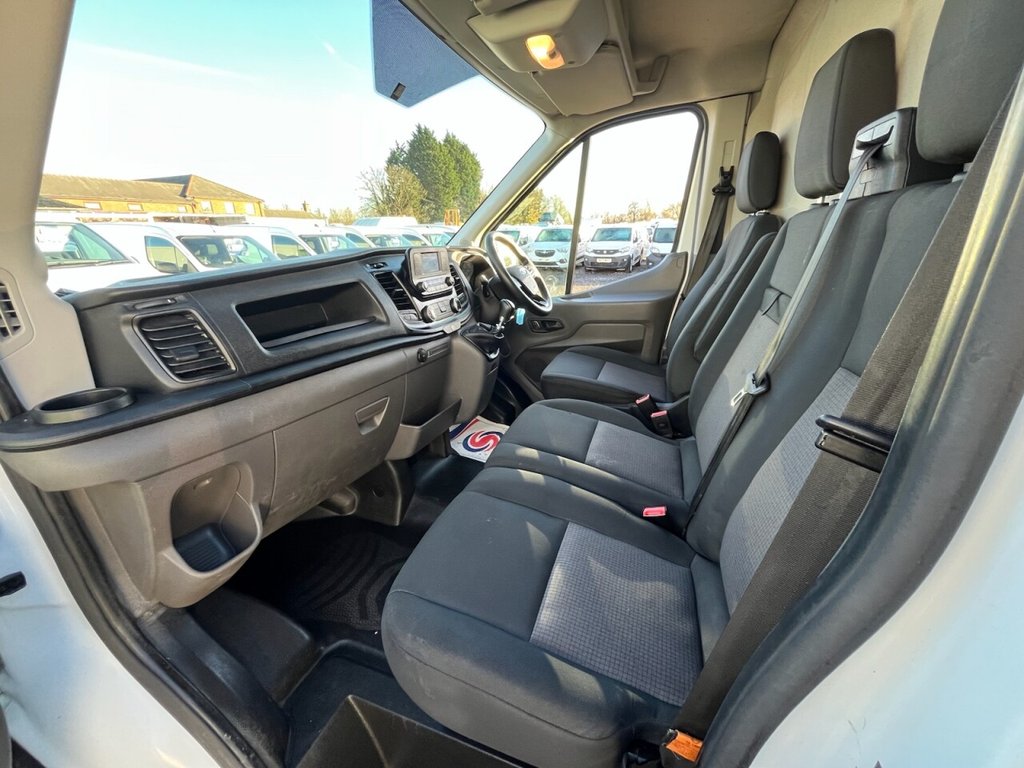 Used Ford Transit 2022 for sale - 76654787: Photo 22