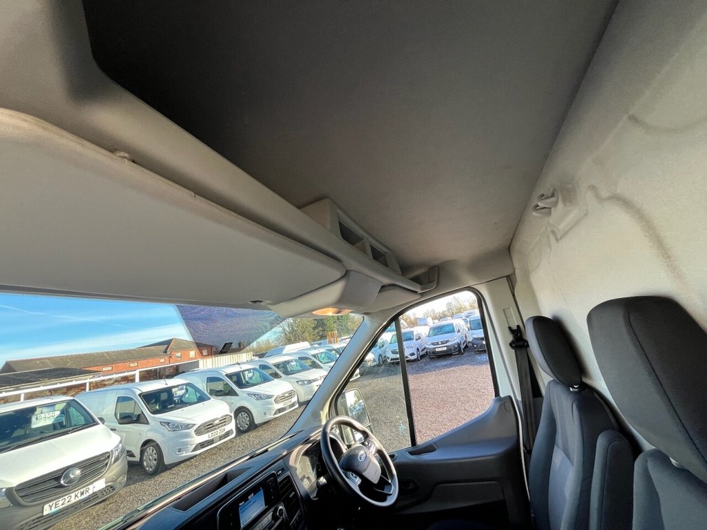 Used Ford Transit 2022 for sale - 76654787: Photo 23