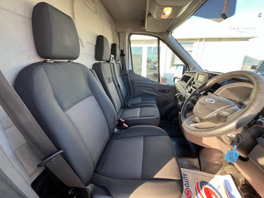Used Ford Transit 2022 for sale - 76654787: Photo 33