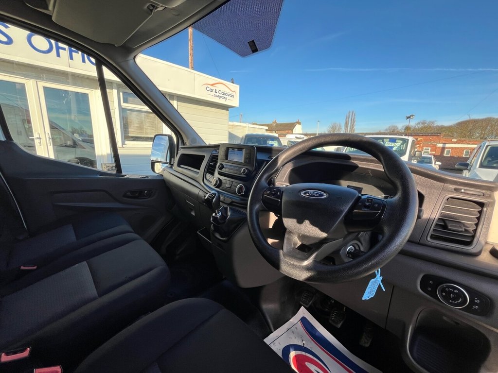 Used Ford Transit 2022 for sale - 76654787: Photo 34