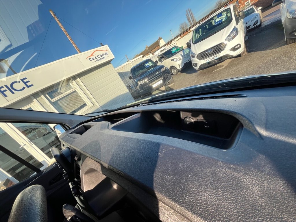 Used Ford Transit 2022 for sale - 76654787: Photo 35
