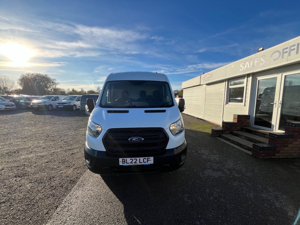 Used Ford Transit 2022 for sale - 76654787: Photo 5