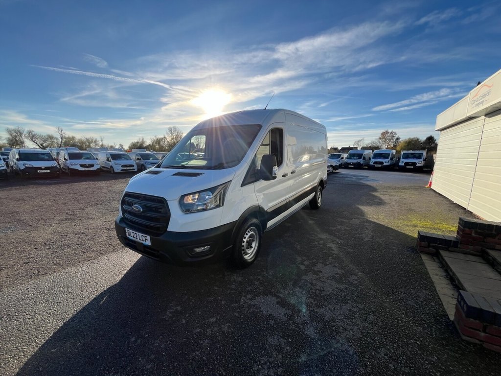 Used Ford Transit 2022 for sale - 76654787: Photo 6