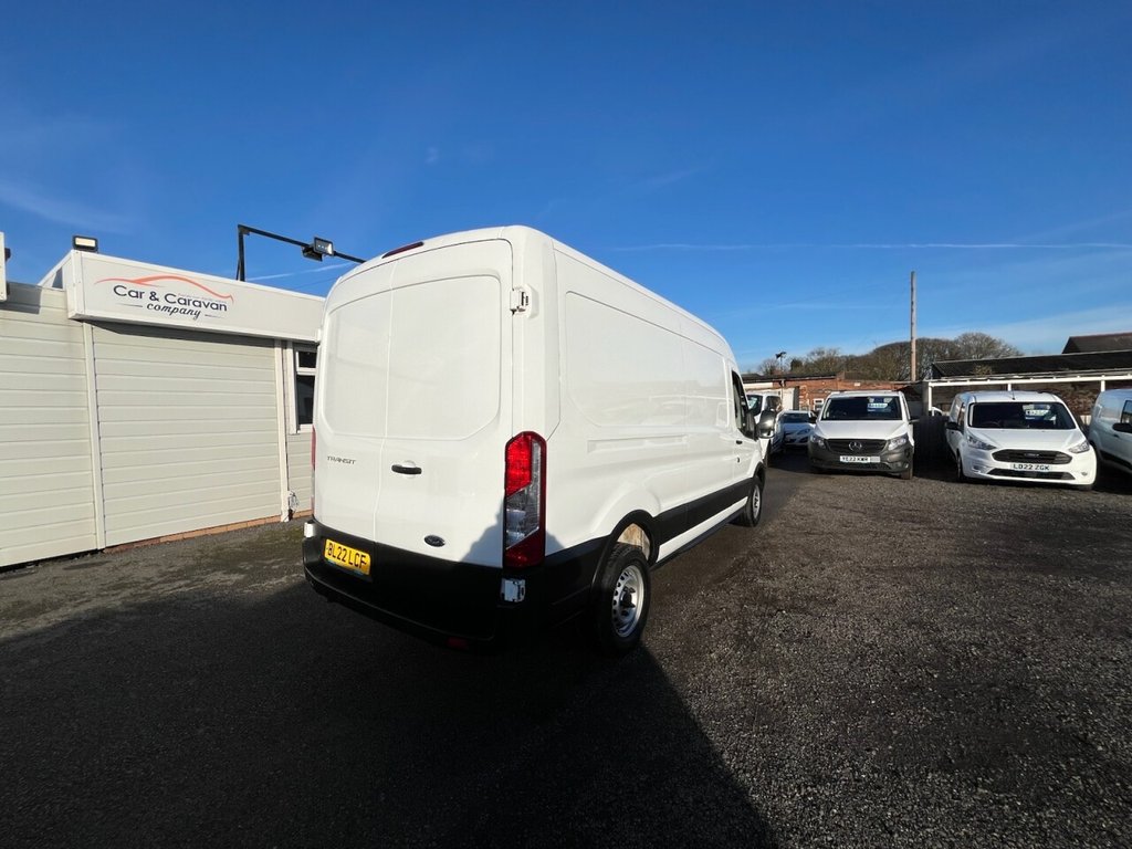 Used Ford Transit 2022 for sale - 76654787: Photo 8