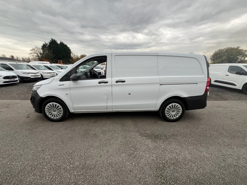 Used Mercedes-Benz Vito 2022 for sale - 76496225: Photo 11