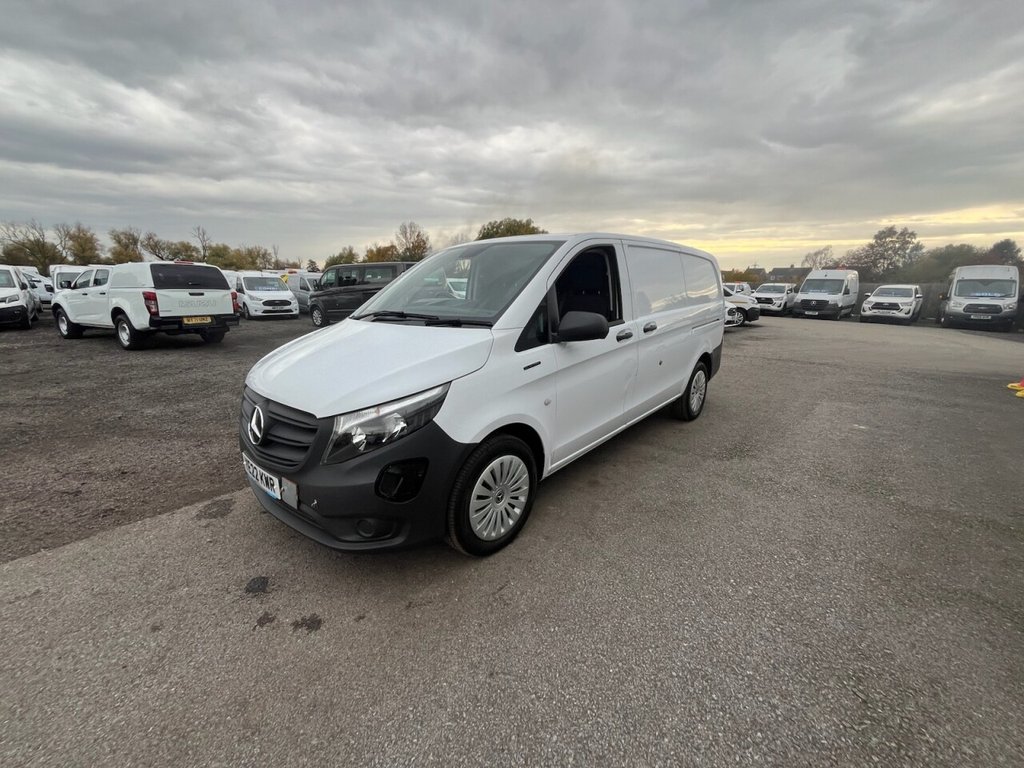 Used Mercedes-Benz Vito 2022 for sale - 76496225: Photo 12