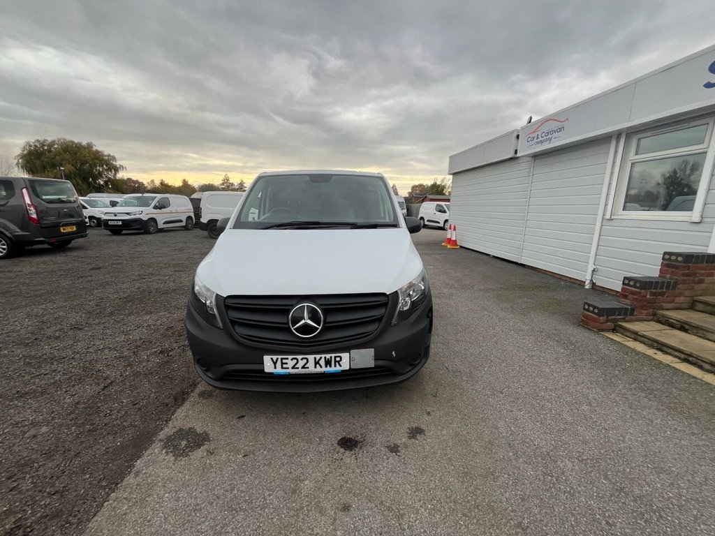 Used Mercedes-Benz Vito 2022 for sale - 76496225: Photo 13