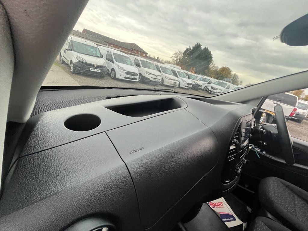 Used Mercedes-Benz Vito 2022 for sale - 76496225: Photo 15