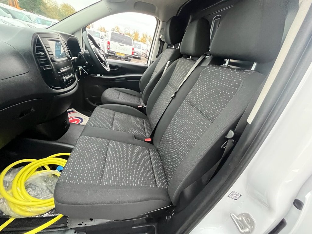 Used Mercedes-Benz Vito 2022 for sale - 76496225: Photo 16