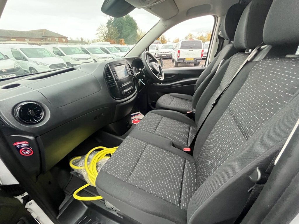 Used Mercedes-Benz Vito 2022 for sale - 76496225: Photo 18