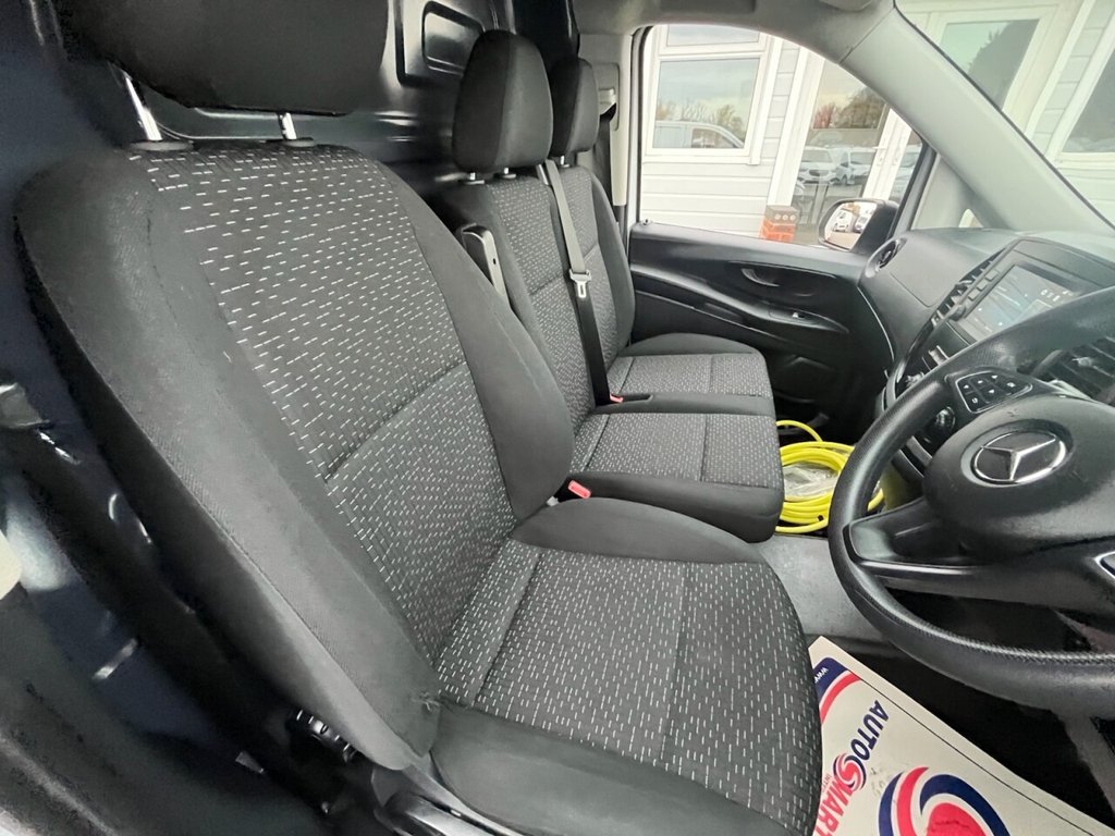 Used Mercedes-Benz Vito 2022 for sale - 76496225: Photo 25