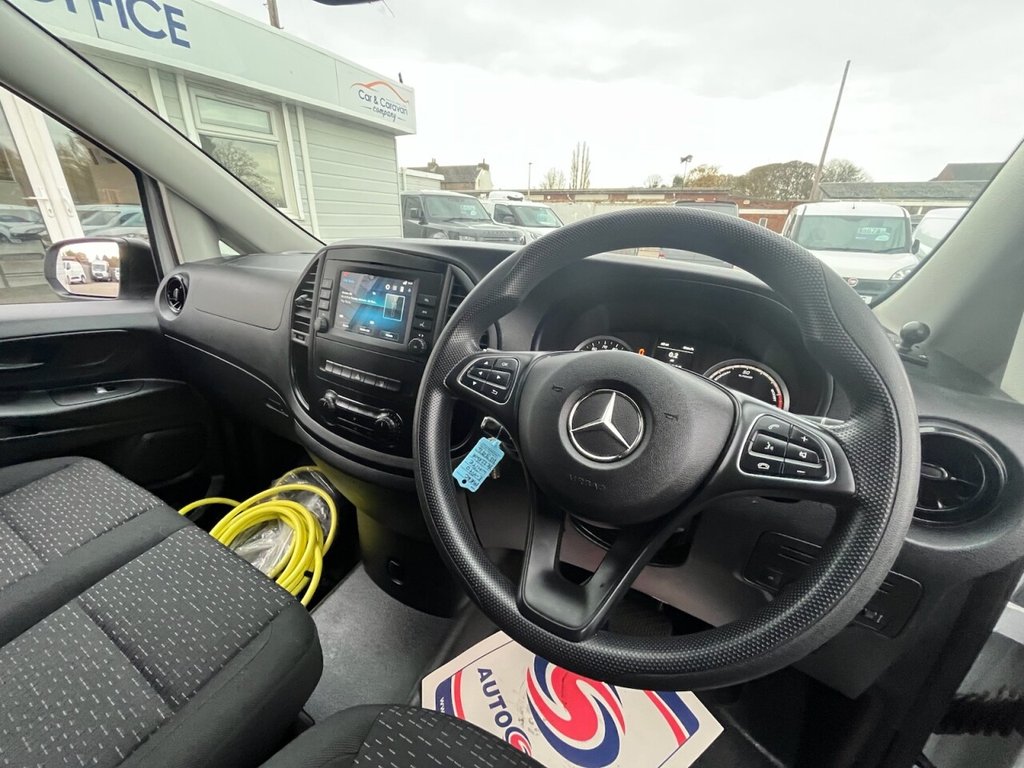 Used Mercedes-Benz Vito 2022 for sale - 76496225: Photo 26