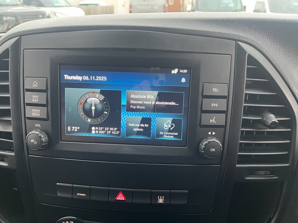 Used Mercedes-Benz Vito 2022 for sale - 76496225: Photo 29