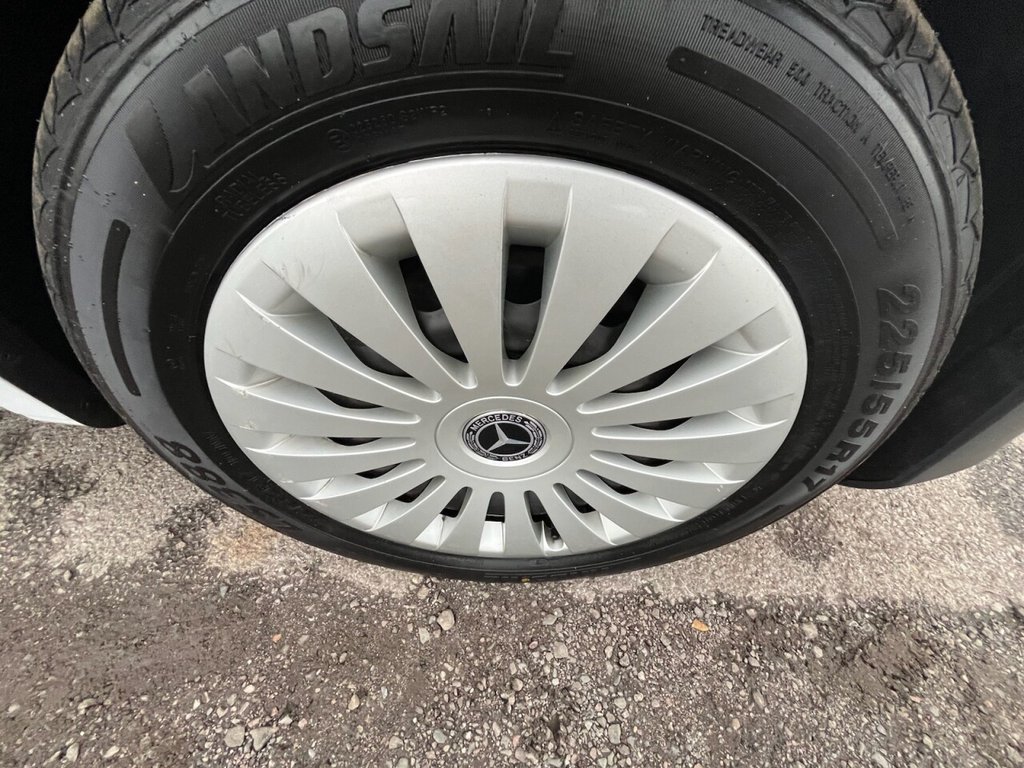 Used Mercedes-Benz Vito 2022 for sale - 76496225: Photo 3