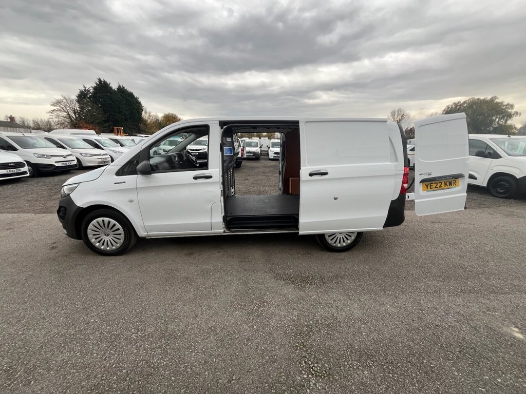 Used Mercedes-Benz Vito 2022 for sale - 76496225: Photo 37