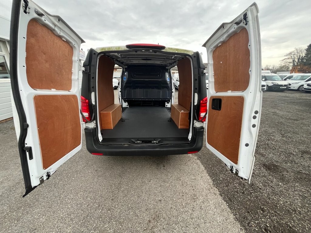 Used Mercedes-Benz Vito 2022 for sale - 76496225: Photo 40