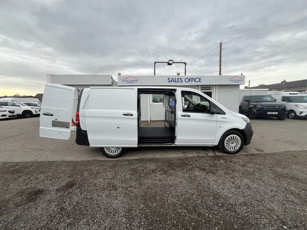 Used Mercedes-Benz Vito 2022 for sale - 76496225: Photo 44