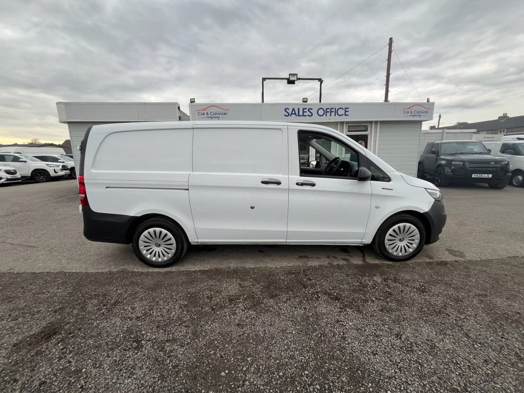 Used Mercedes-Benz Vito 2022 for sale - 76496225: Photo 5