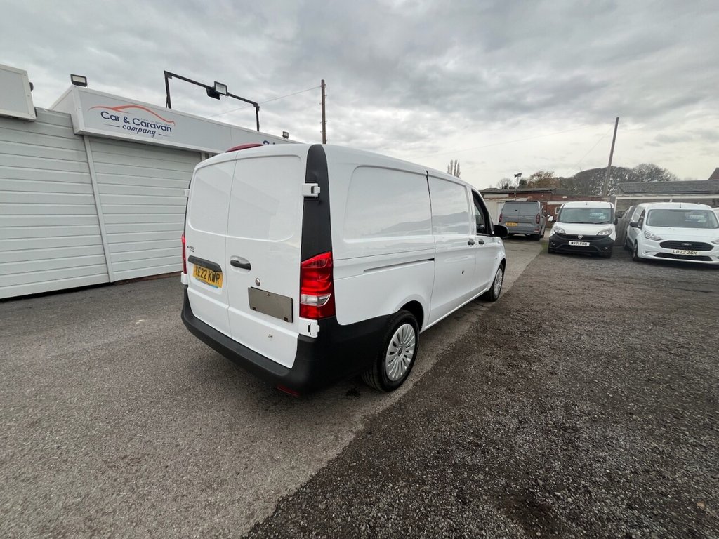 Used Mercedes-Benz Vito 2022 for sale - 76496225: Photo 6