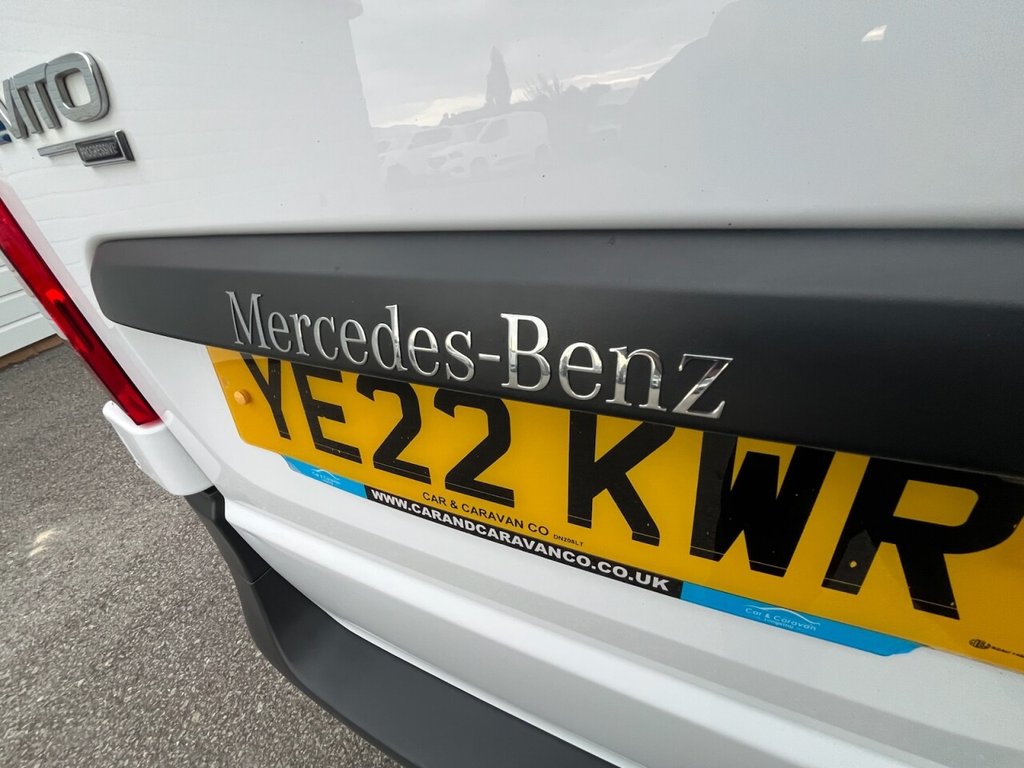Used Mercedes-Benz Vito 2022 for sale - 76496225: Photo 7
