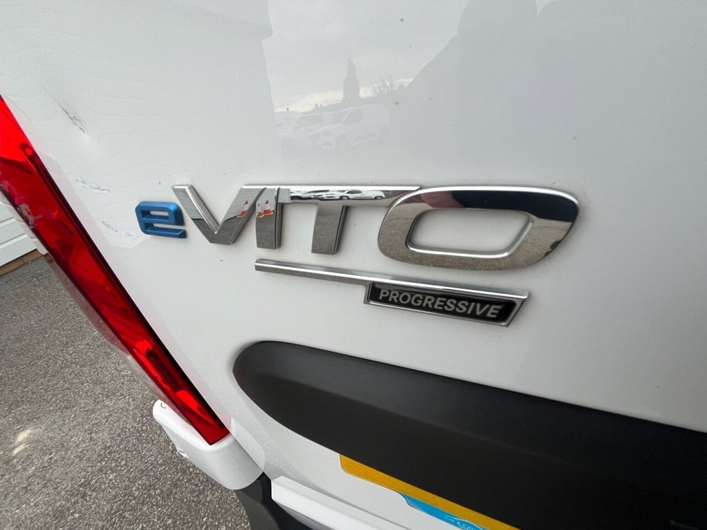 Used Mercedes-Benz Vito 2022 for sale - 76496225: Photo 8