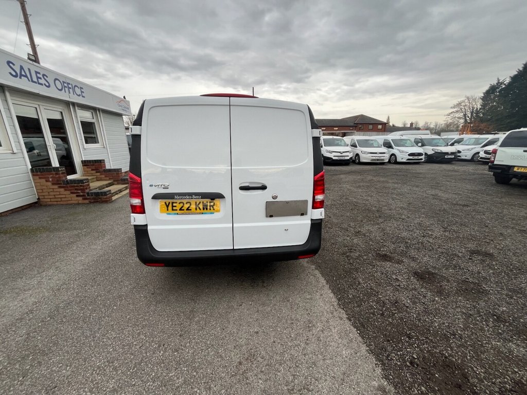 Used Mercedes-Benz Vito 2022 for sale - 76496225: Photo 9