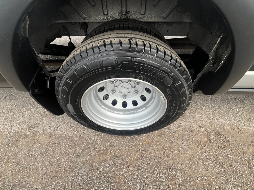 Vehicle 20