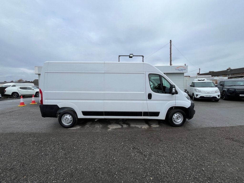 Used Vauxhall Movano 2022 for sale - 76178361: Photo 10