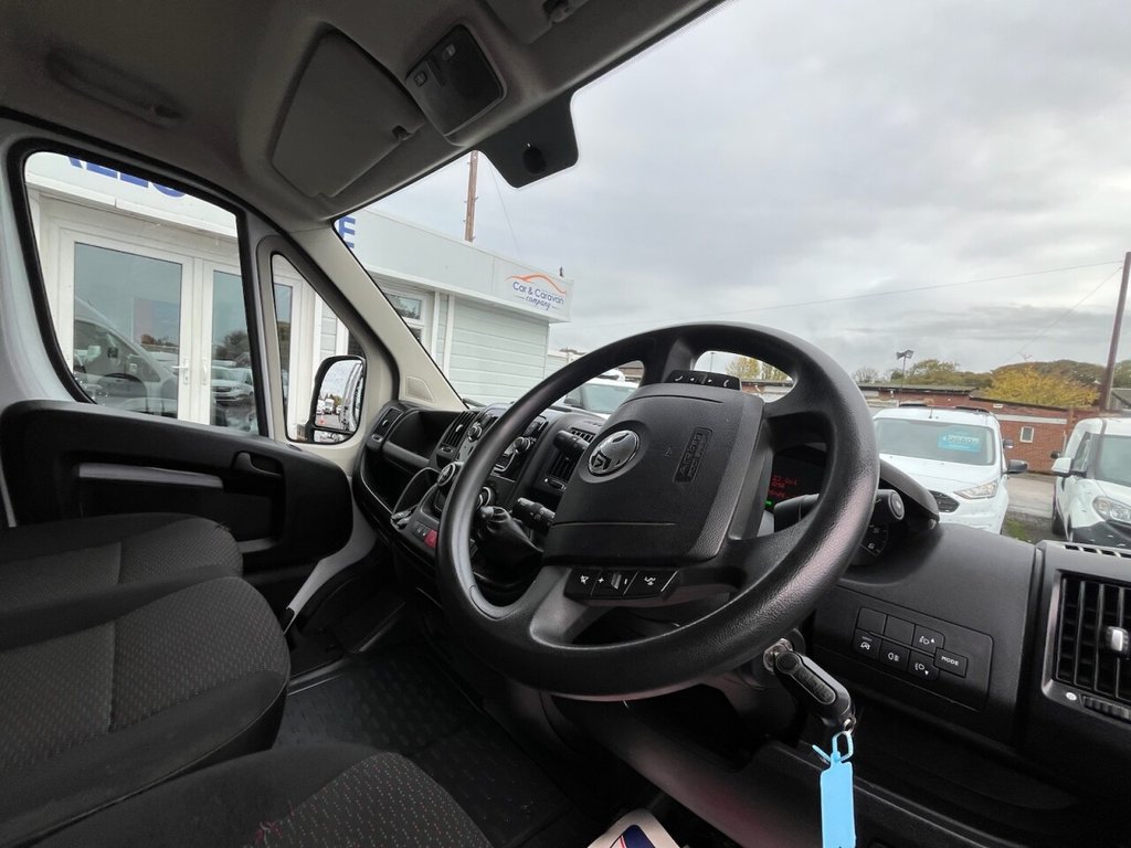 Used Vauxhall Movano 2022 for sale - 76178361: Photo 11