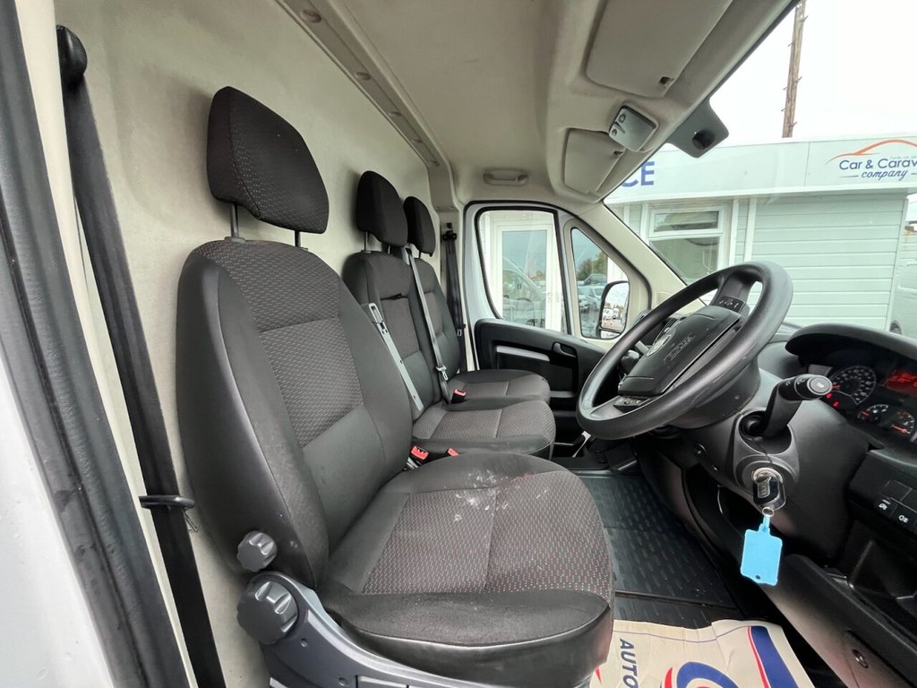 Used Vauxhall Movano 2022 for sale - 76178361: Photo 12