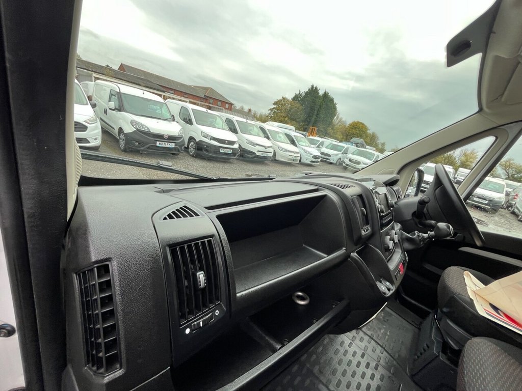 Used Vauxhall Movano 2022 for sale - 76178361: Photo 13