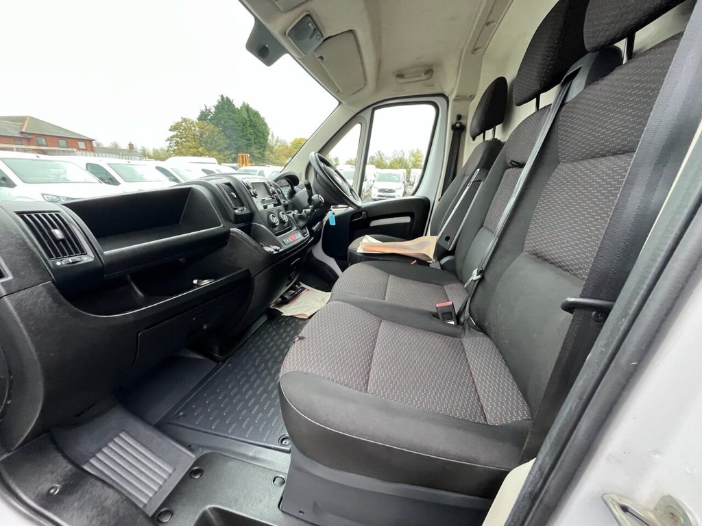 Used Vauxhall Movano 2022 for sale - 76178361: Photo 14