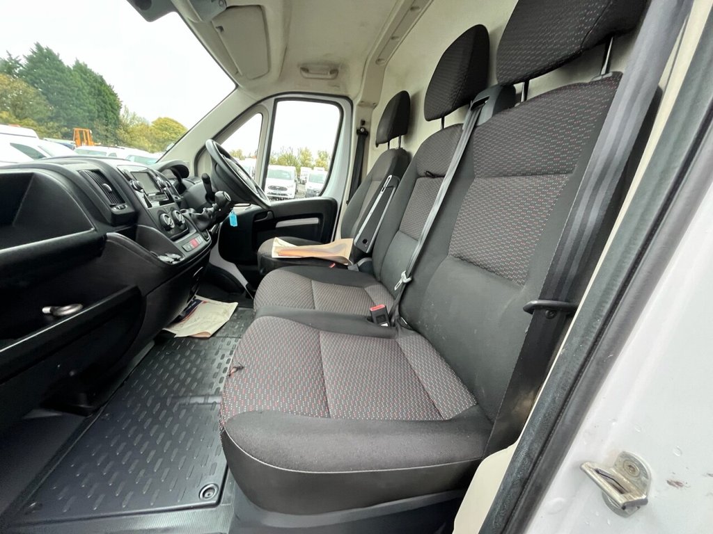 Used Vauxhall Movano 2022 for sale - 76178361: Photo 15