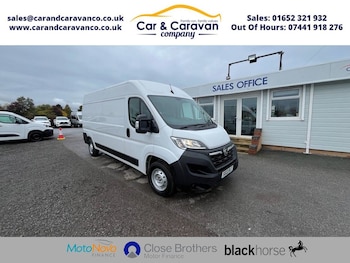Used Vauxhall Movano 2022 for sale - 76178361: Photo