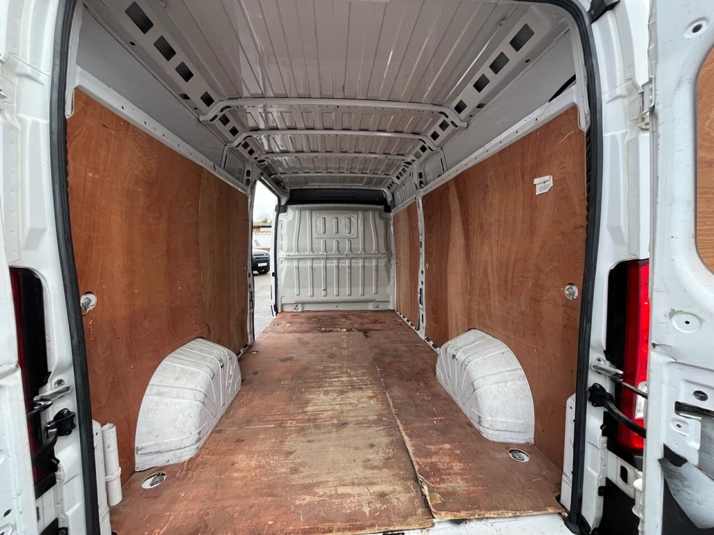 Used Vauxhall Movano 2022 for sale - 76178361: Photo 27