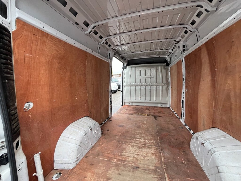 Used Vauxhall Movano 2022 for sale - 76178361: Photo 29