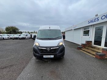 Used Vauxhall Movano 2022 for sale - 76178361: Photo