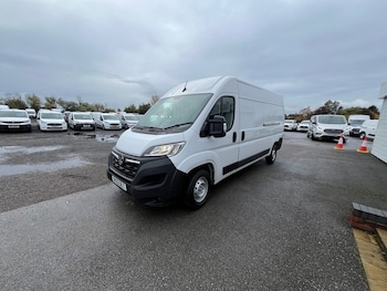 Used Vauxhall Movano 2022 for sale - 76178361: Photo