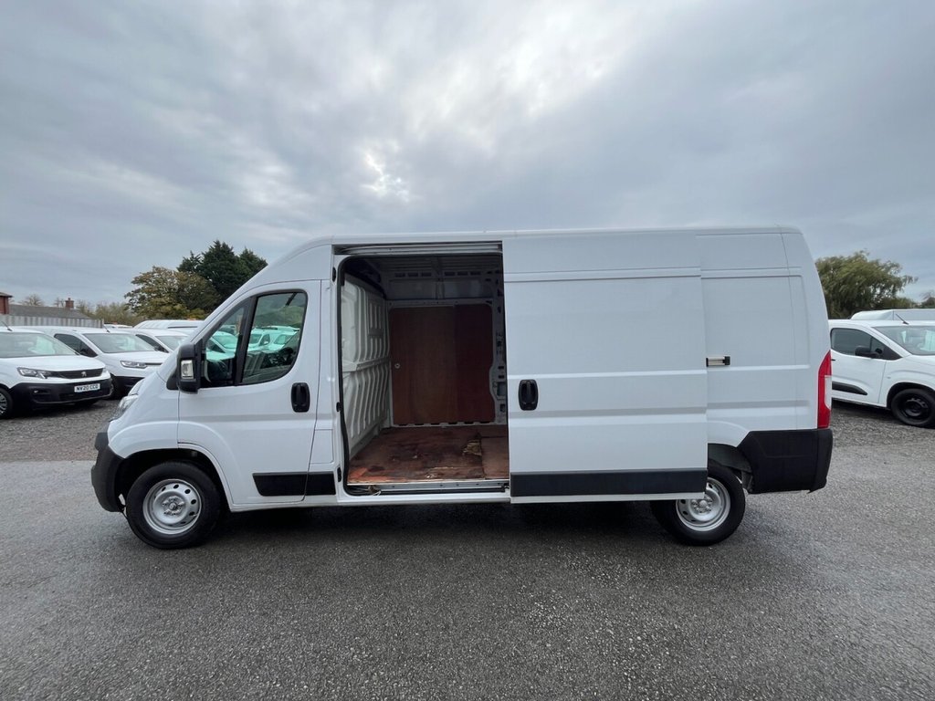 Used Vauxhall Movano 2022 for sale - 76178361: Photo 6