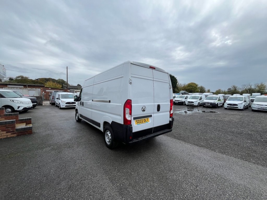 Used Vauxhall Movano 2022 for sale - 76178361: Photo 7