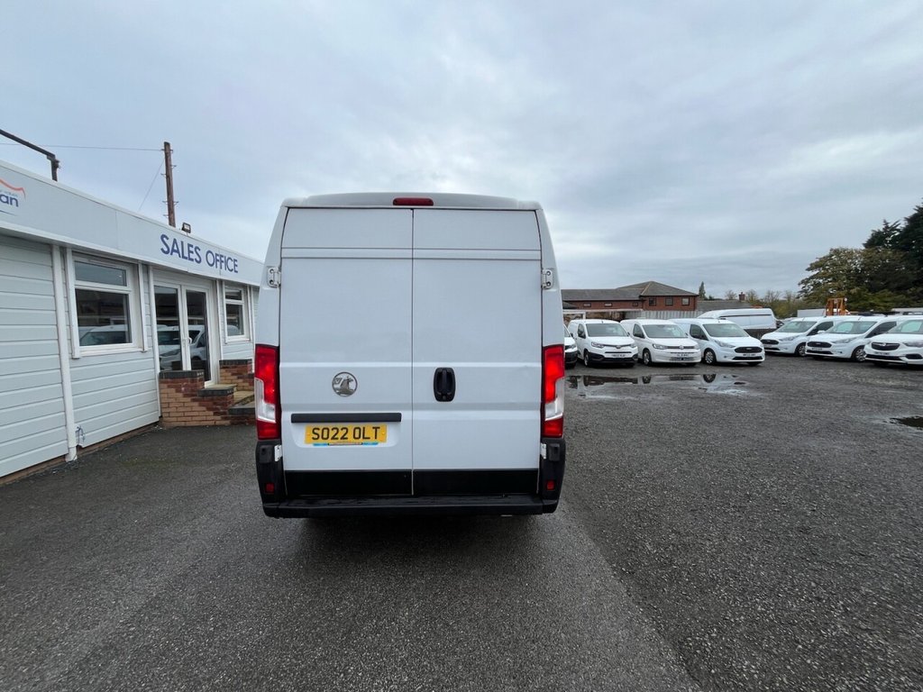 Used Vauxhall Movano 2022 for sale - 76178361: Photo 8