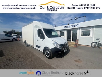 Renault - Master
