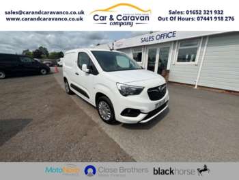 Used Vauxhall Combo 2021 for sale - 74827418: Photo