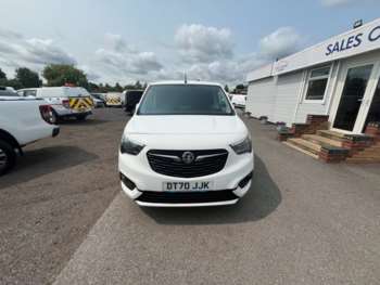 Used Vauxhall Combo 2021 for sale - 74827418: Photo