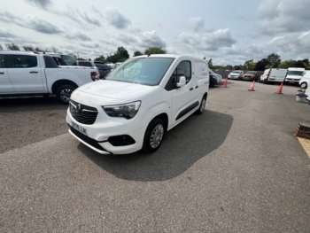 Used Vauxhall Combo 2021 for sale - 74827418: Photo