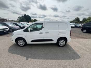 Used Vauxhall Combo 2021 for sale - 74827418: Photo
