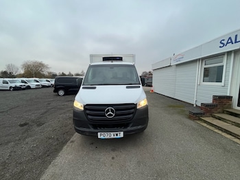 Used Mercedes-Benz Sprinter 2020 for sale - 77356536: Photo